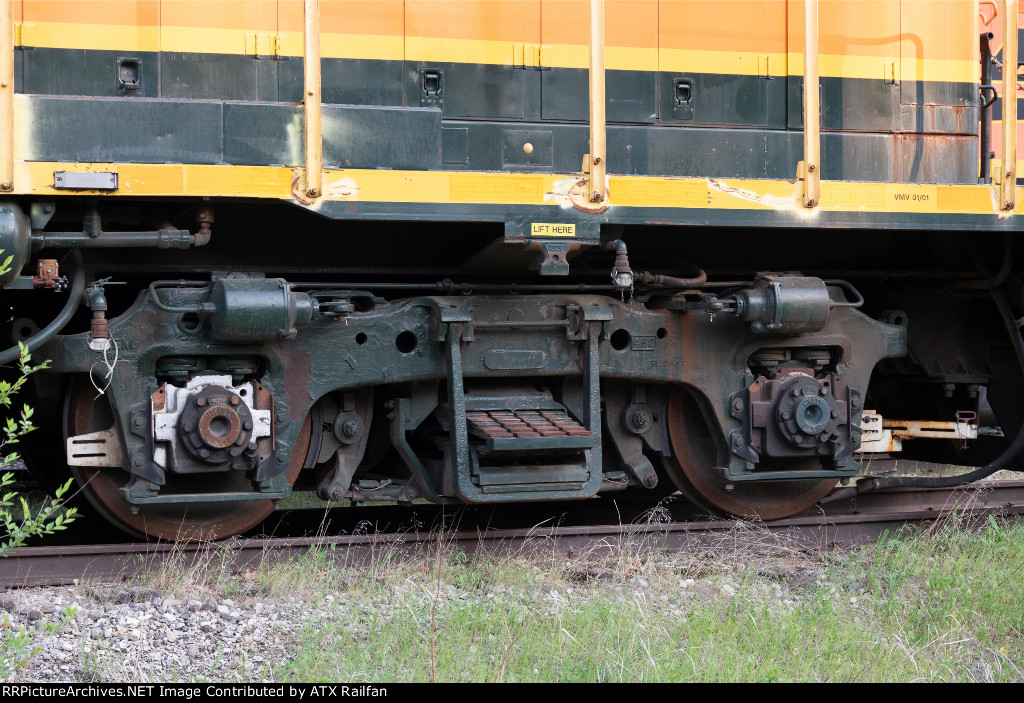 BNSF 2362